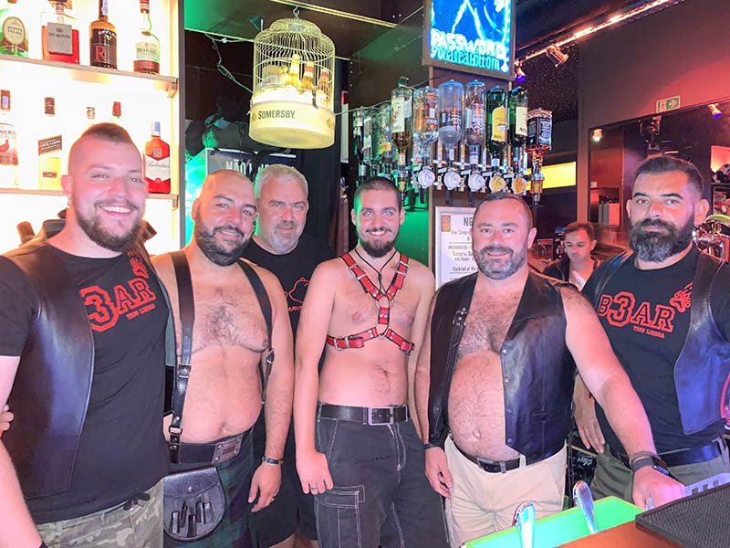 Bar TR3S Lisboa 1