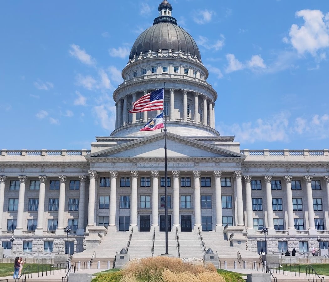 Utah State Capitol 2