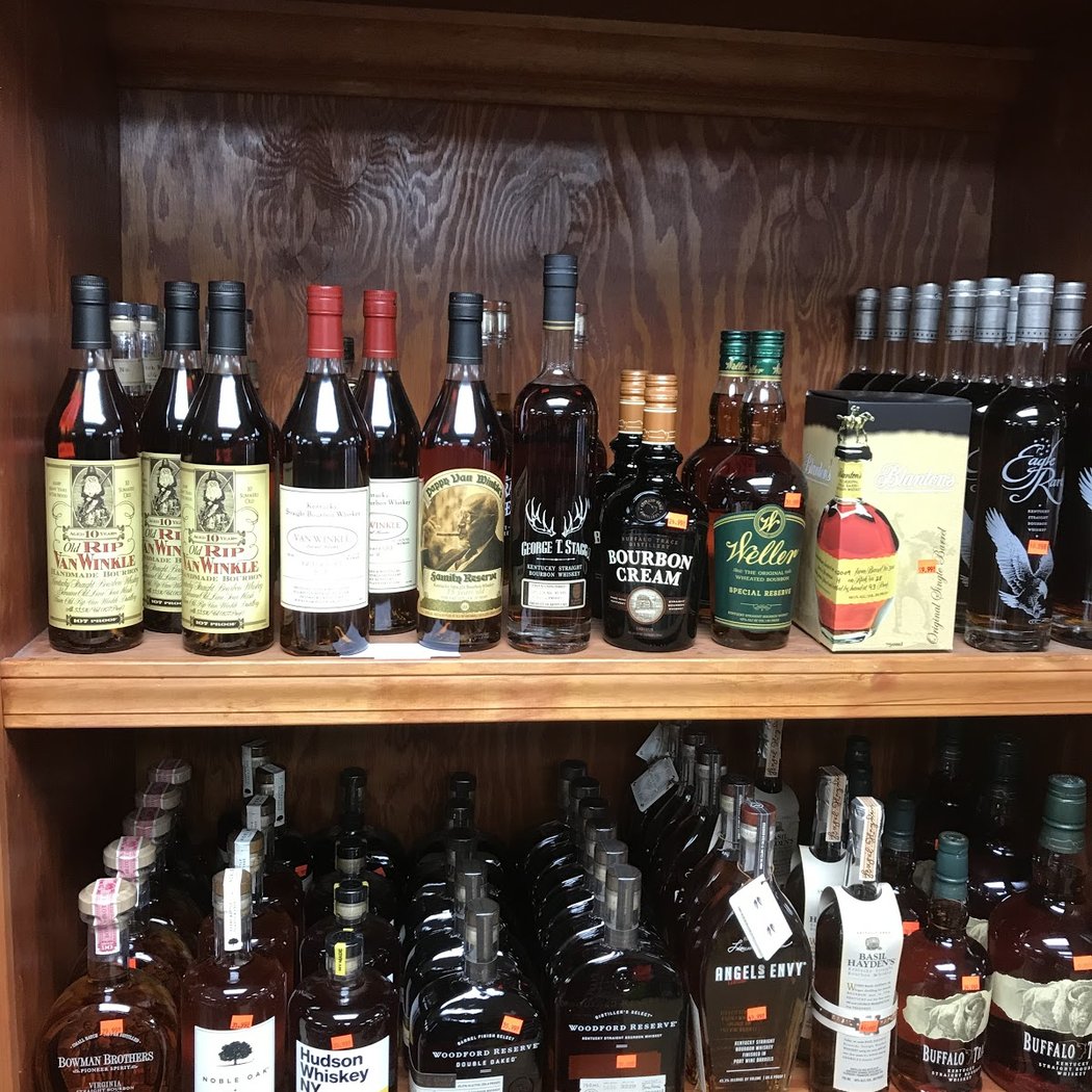 South Plank Wine & Spirits 1