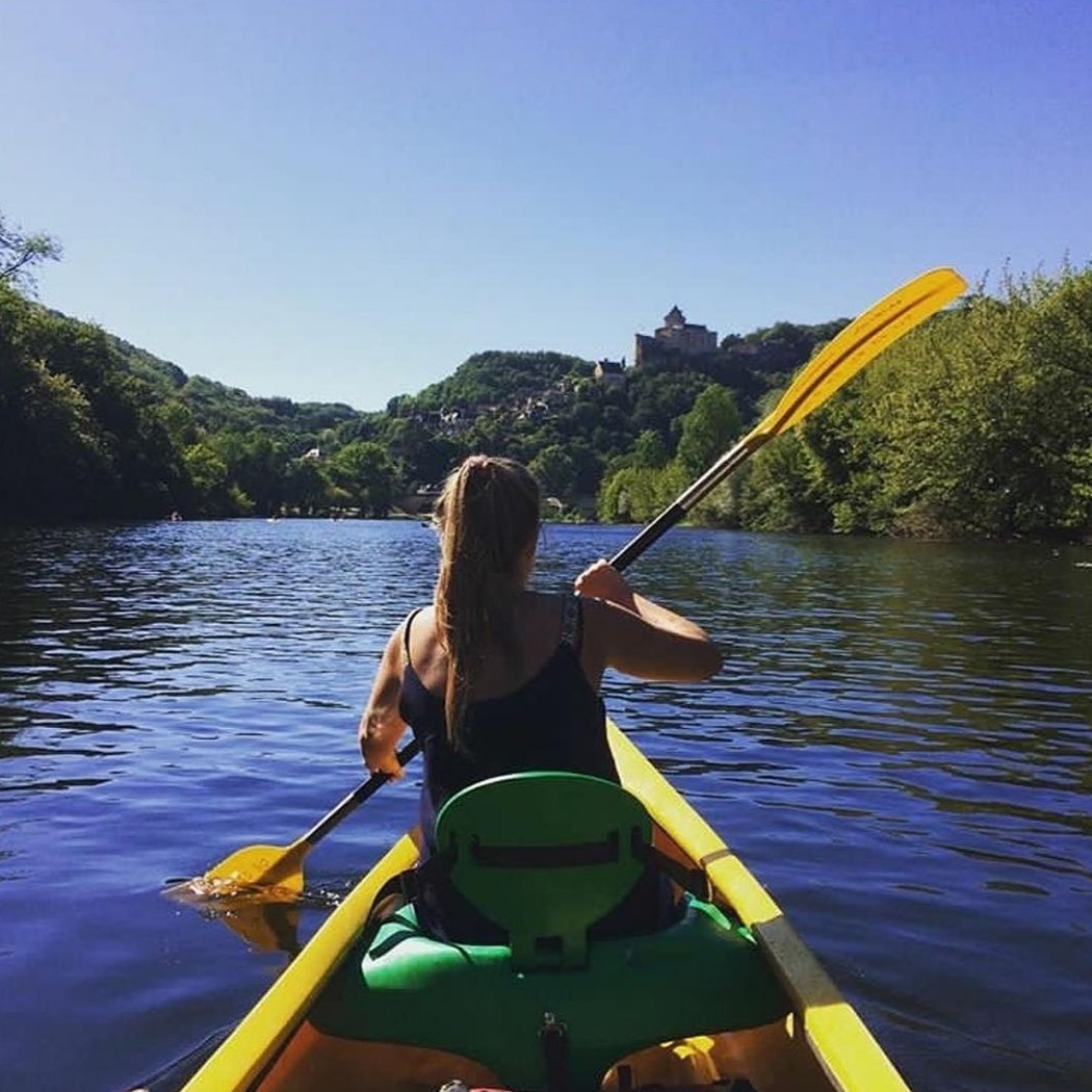 Canoës Loisirs - Canoë Dordogne 2