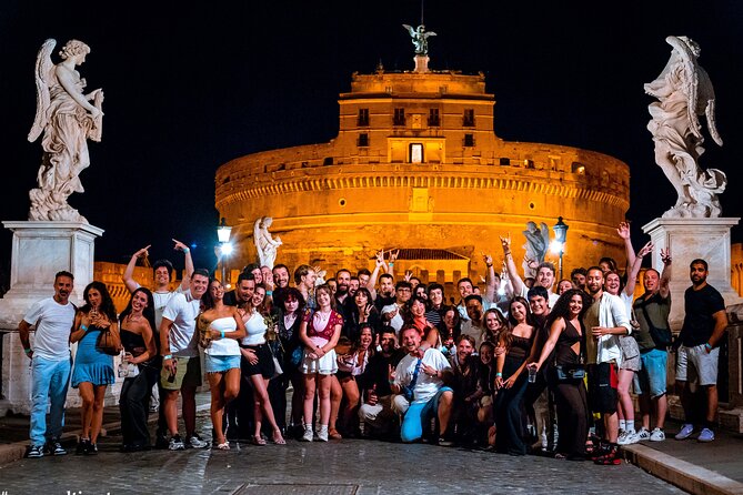 Rome's Ultimate Pub Crawl 1
