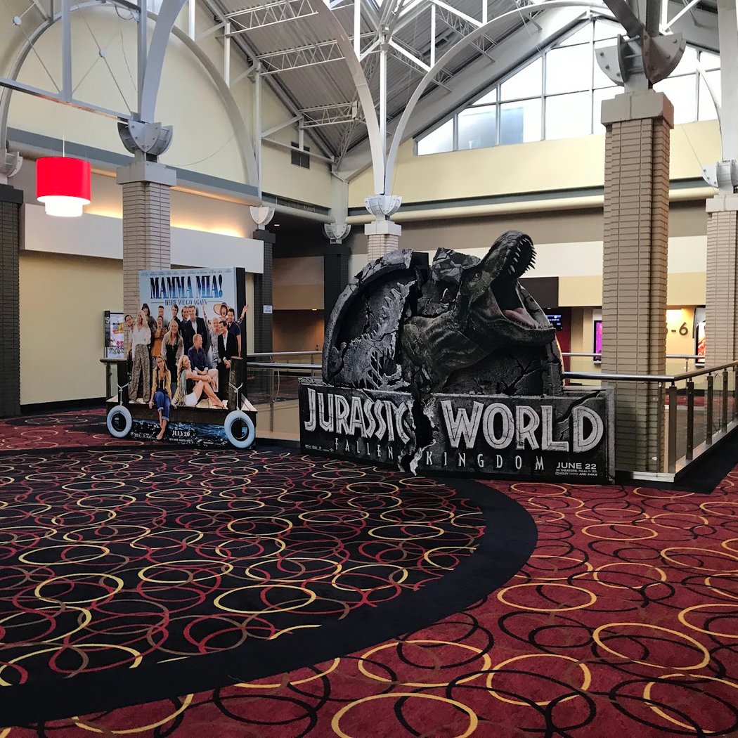 AMC Newport Centre 11 2