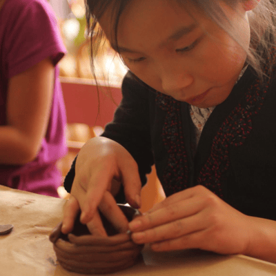 Kids Clay & Art Class (Spring 2026 Semester) 1