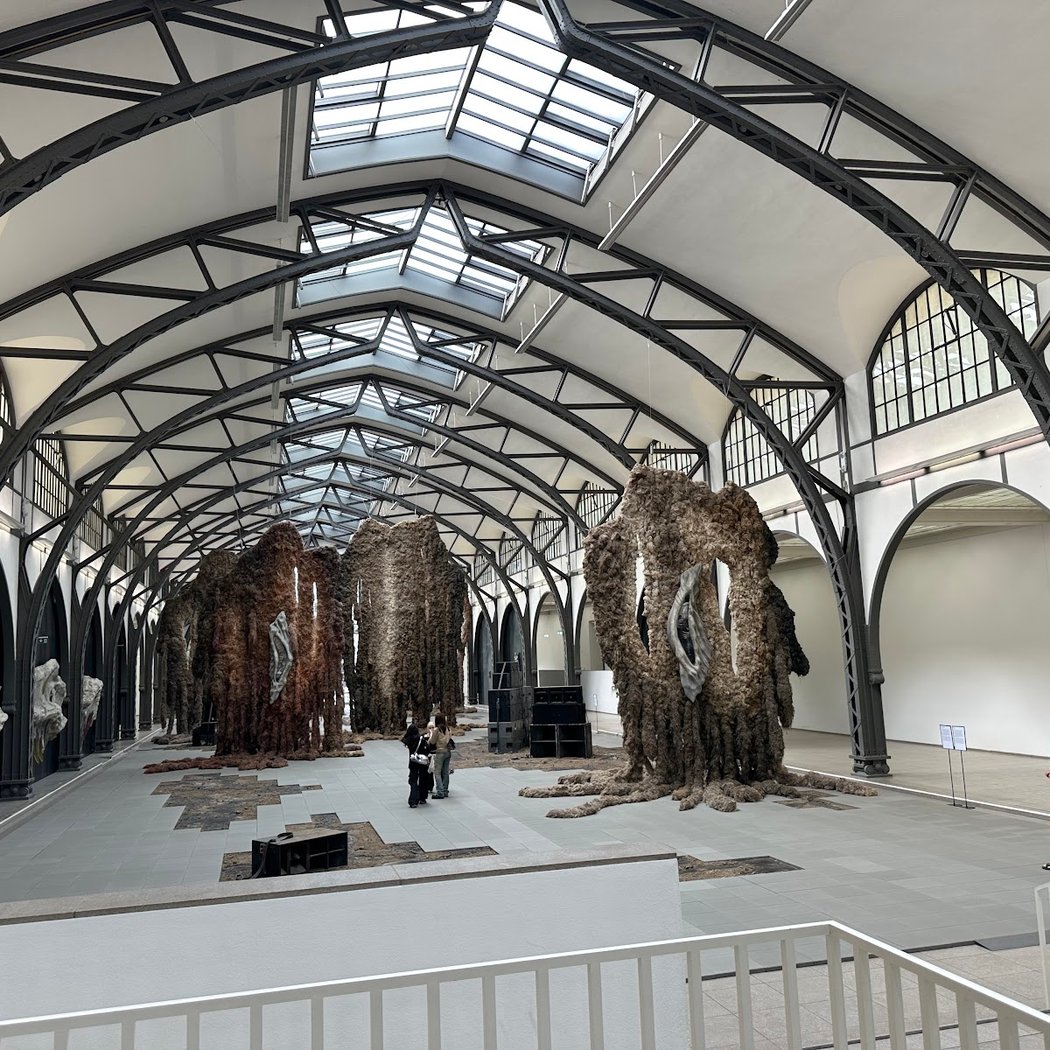 Hamburger Bahnhof - Contemporary Art National Gallery 3