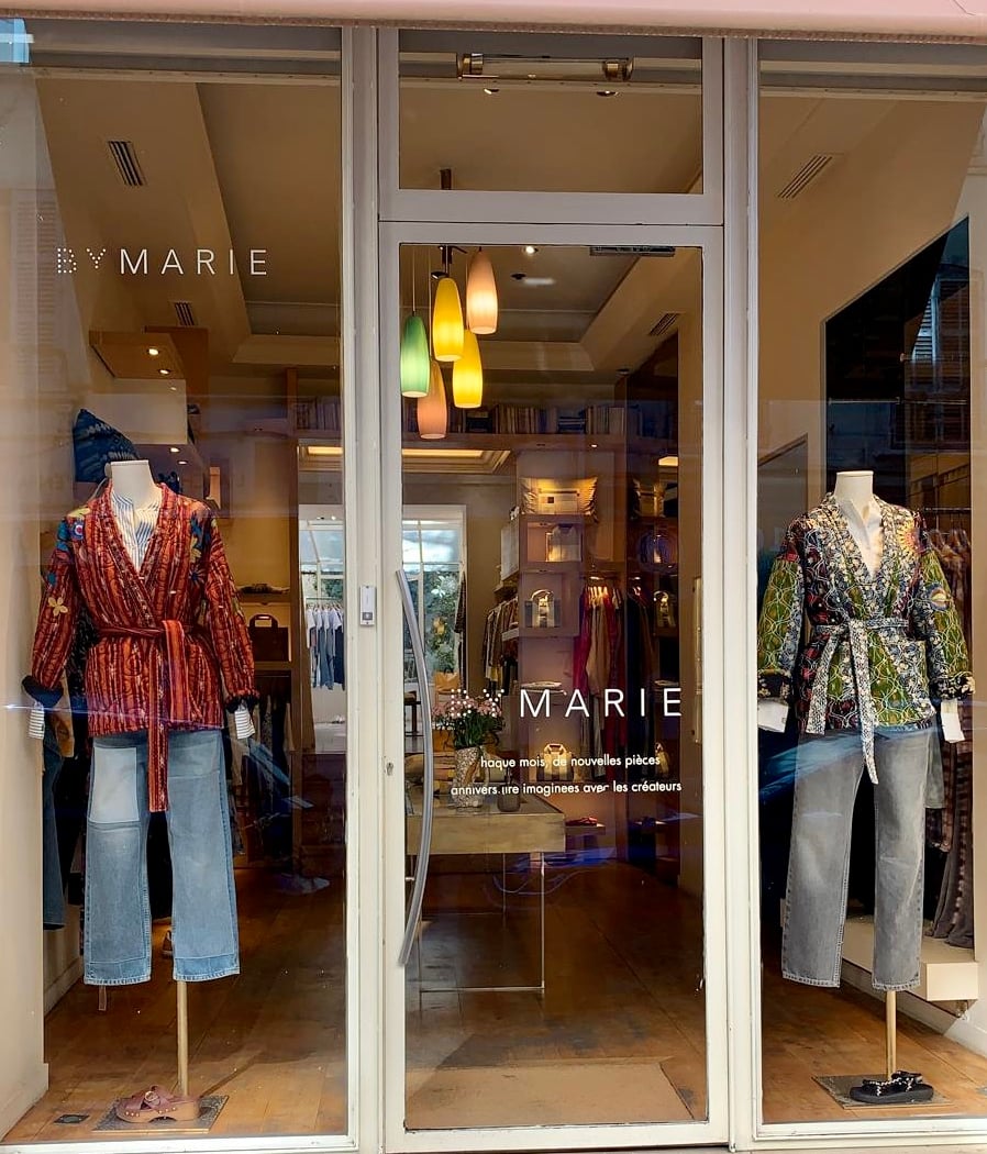 BY MARIE Marseille 2