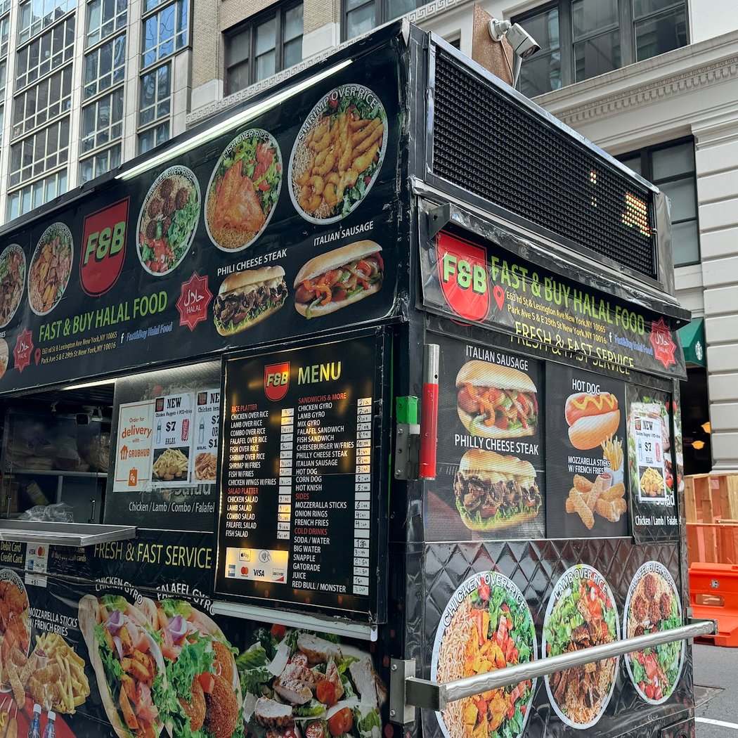 Fast&Buy Halal Food 2