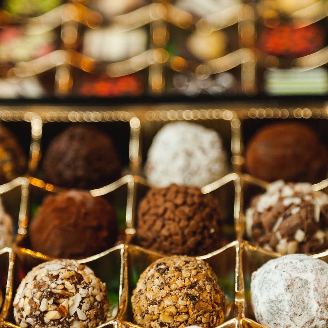 Chocolate & Tarot 2