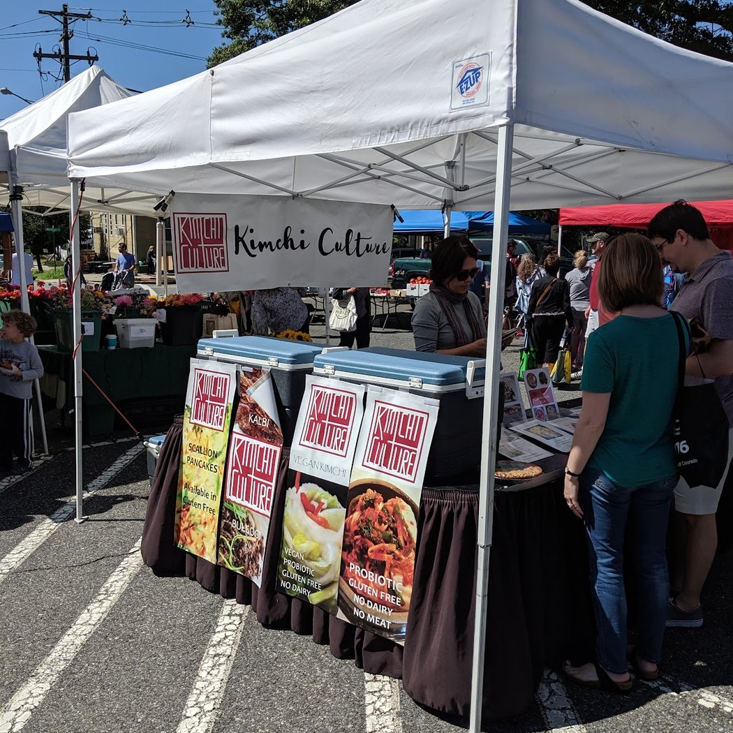 Montclair Farmers Market Walnut St. Station 2