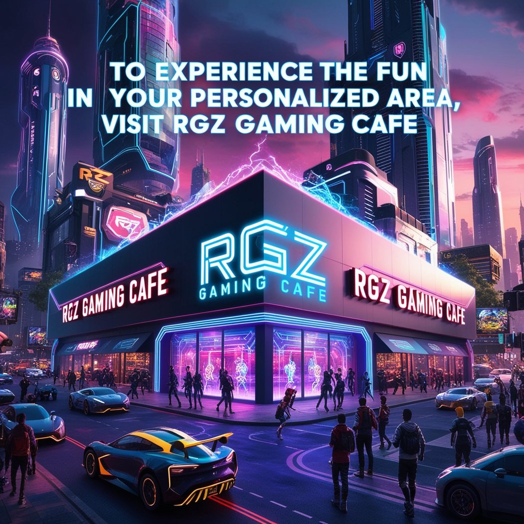 Radiant Geek Zone | Bangalore esports gaming cafe 1
