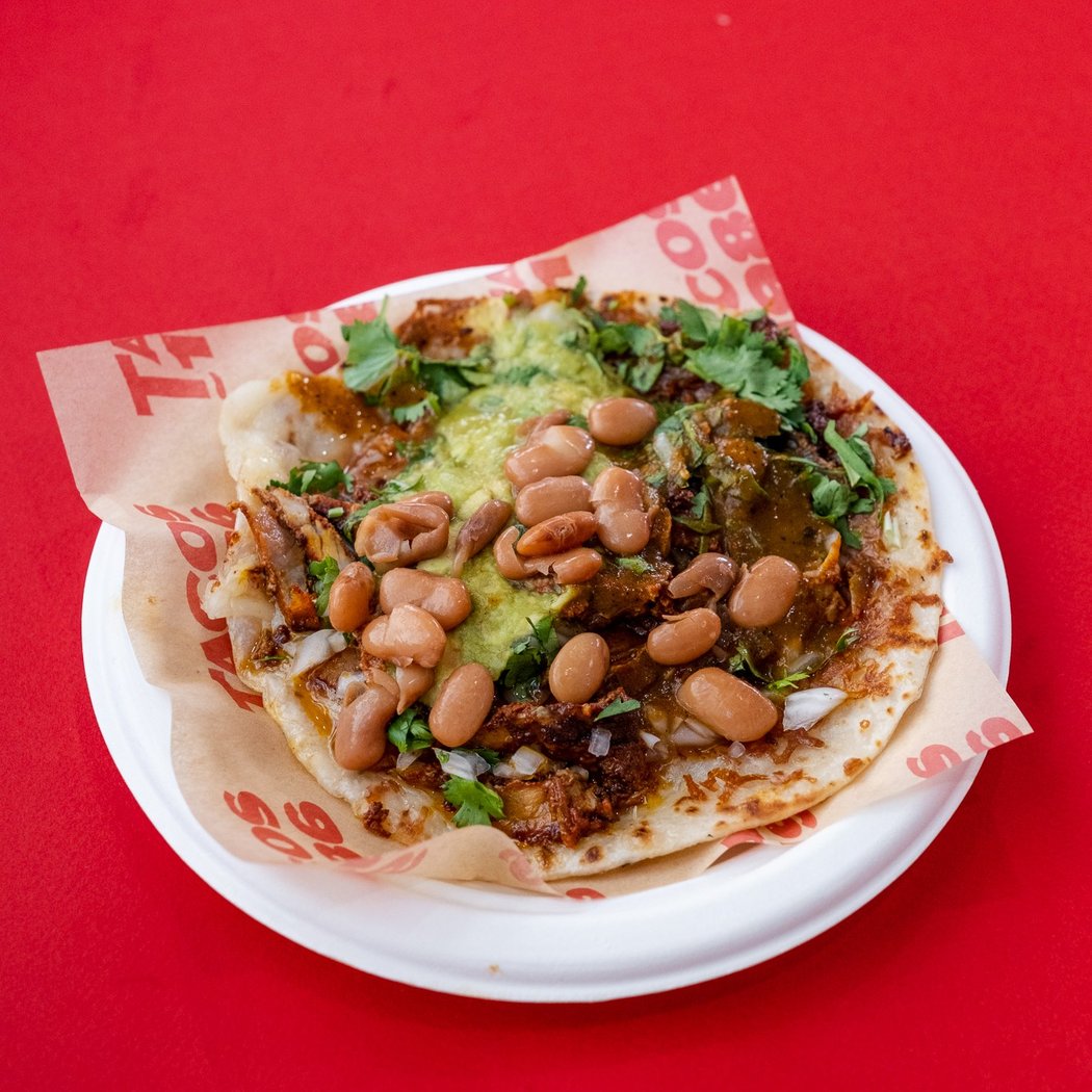 Tacos 1986 West Village 4
