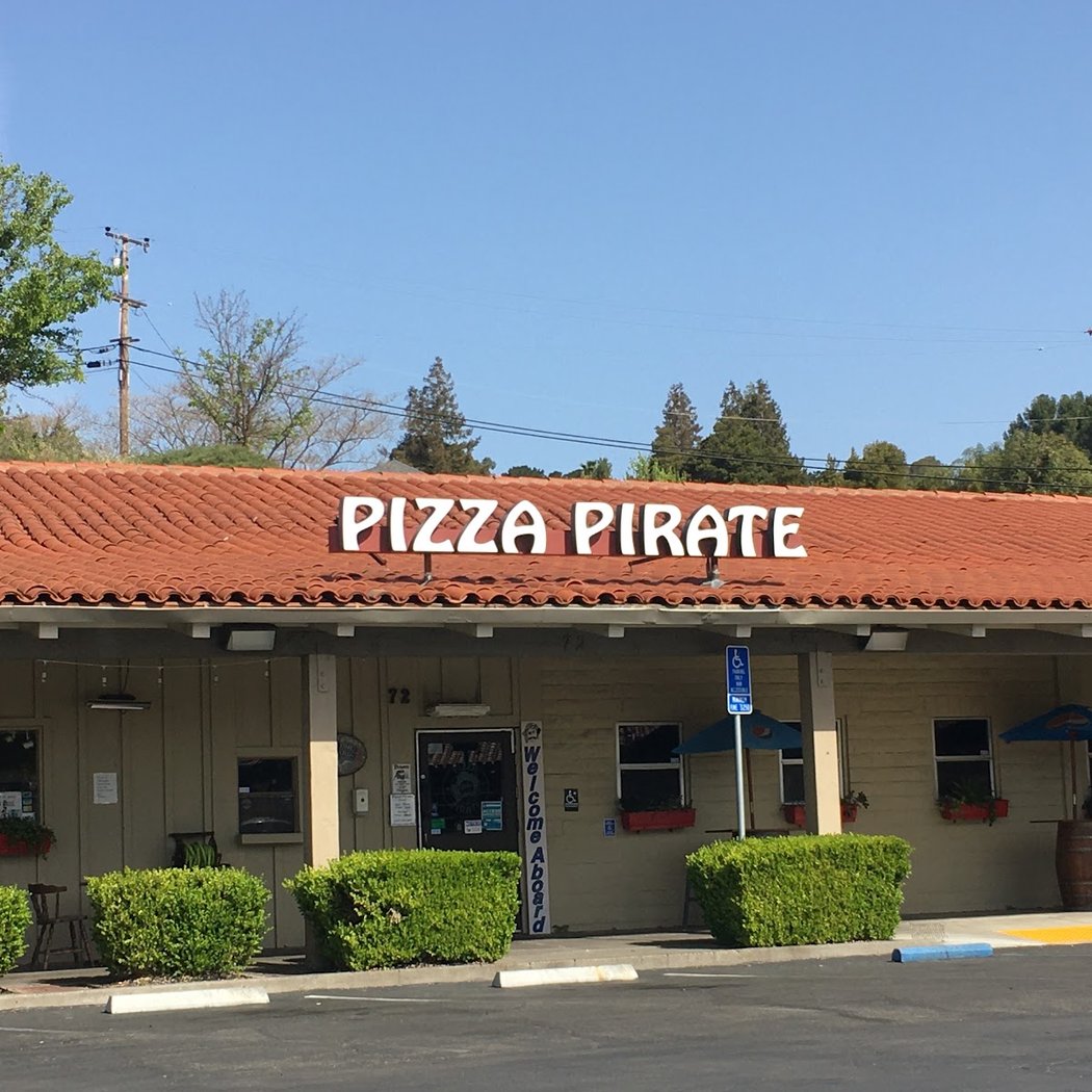 Pizza Pirate 2