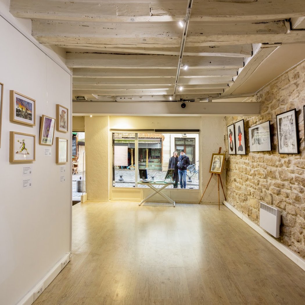 Exposition Silent Jenny de Mathieu Bablet 3