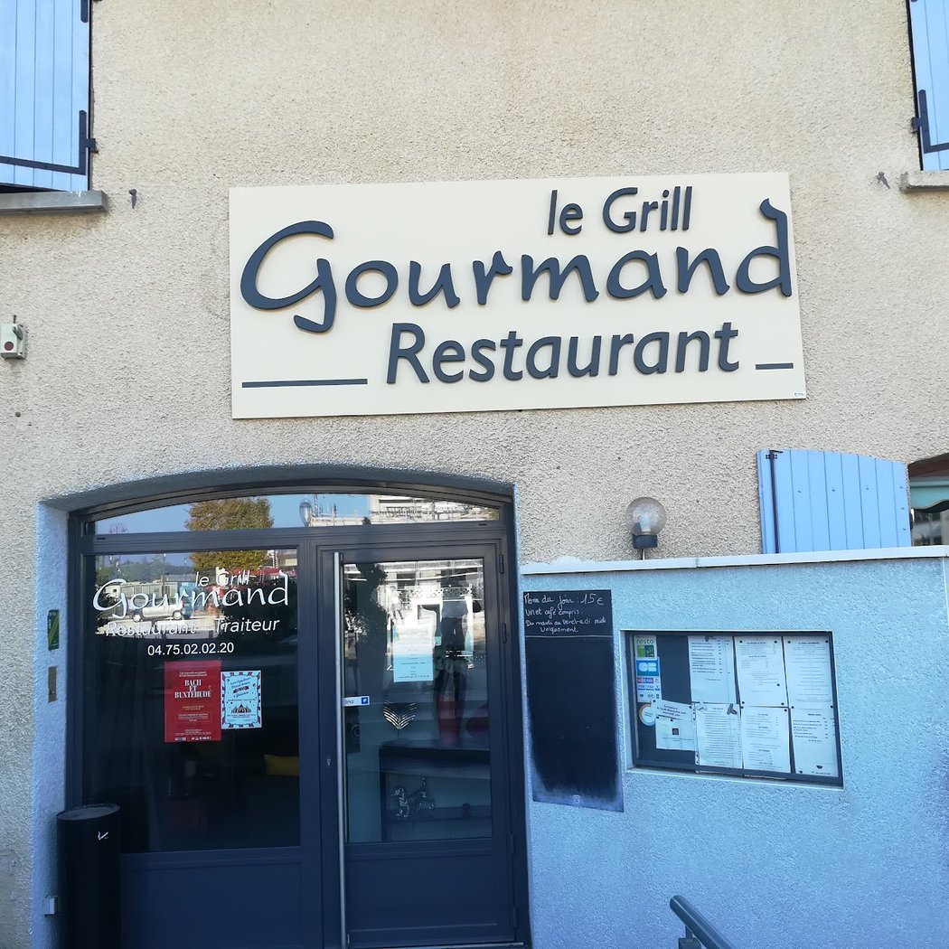 Le Grill Gourmand 2