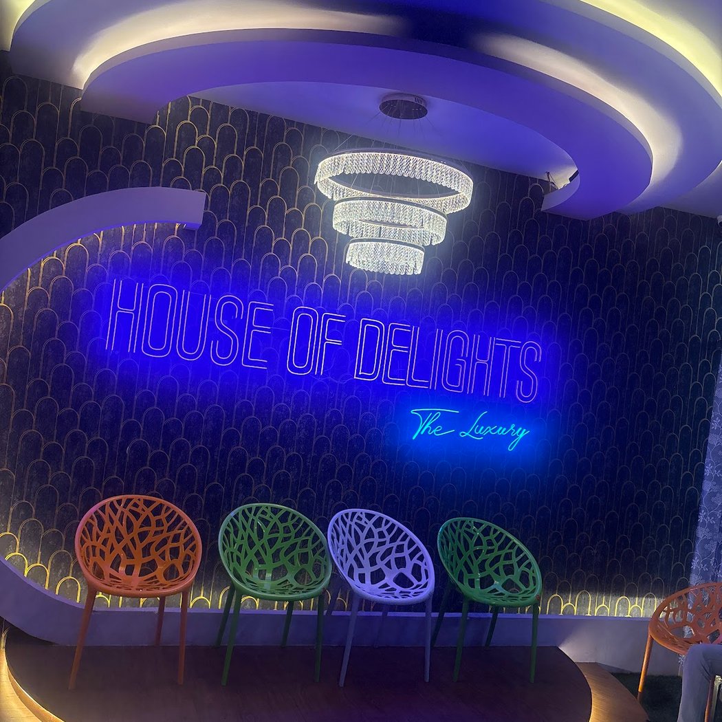 House of Delights - Rajajinagar and Malleshwaram 1