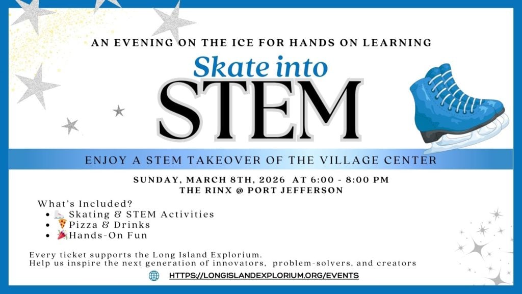 2nd Annual Skate into STEM 1