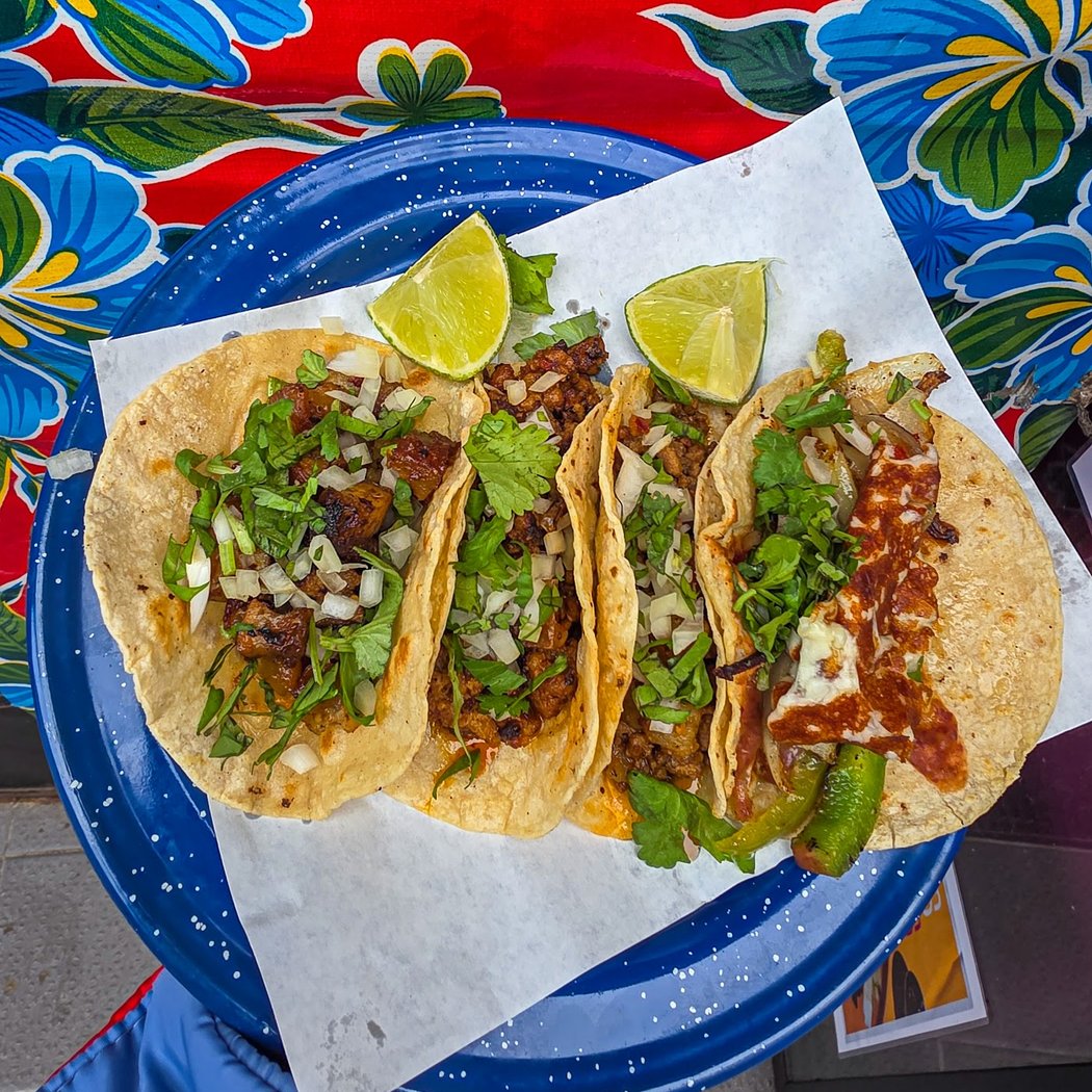 El Nopal Taqueria 1