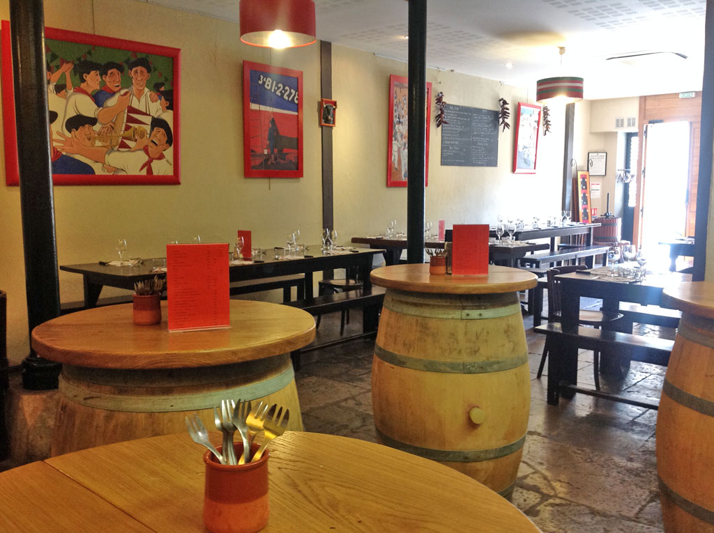 Restaurant Hernani 2