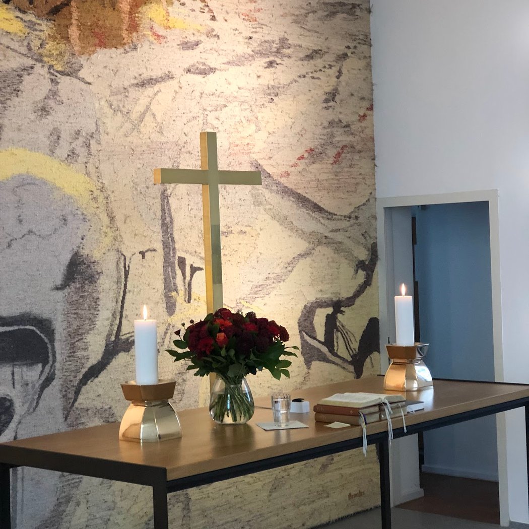 Dyssegård Church 3