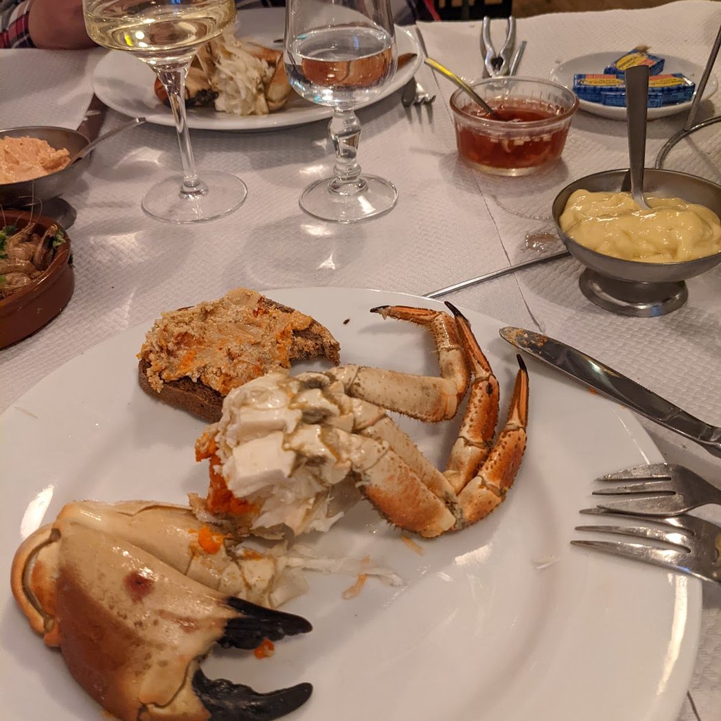 Sterne fruits de mer 3