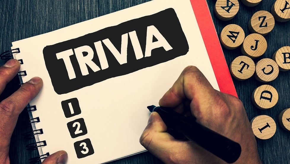 Trivia Night 1