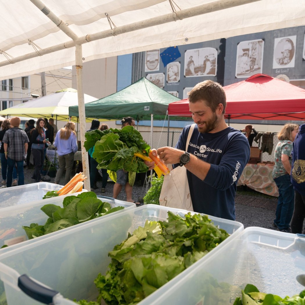 Seward Farmers Market