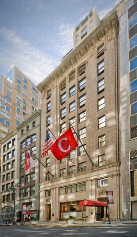 The Cornell Club New York 2