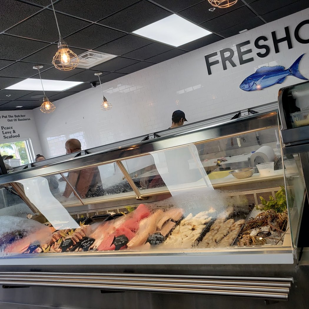 FreshCo Fish - Kendall 3