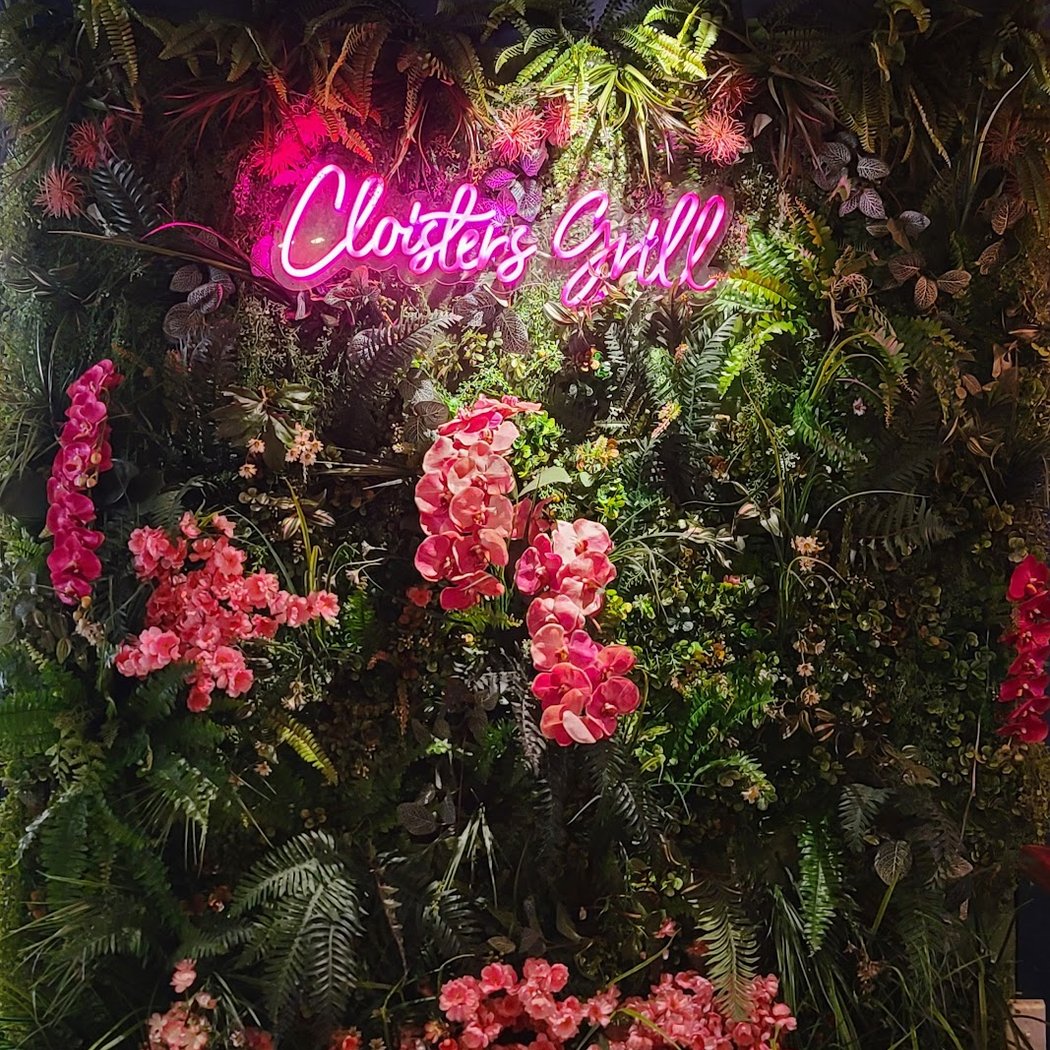 Cloister Grill 3