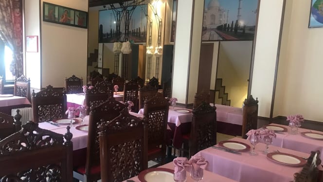 Restaurant Shakti 3