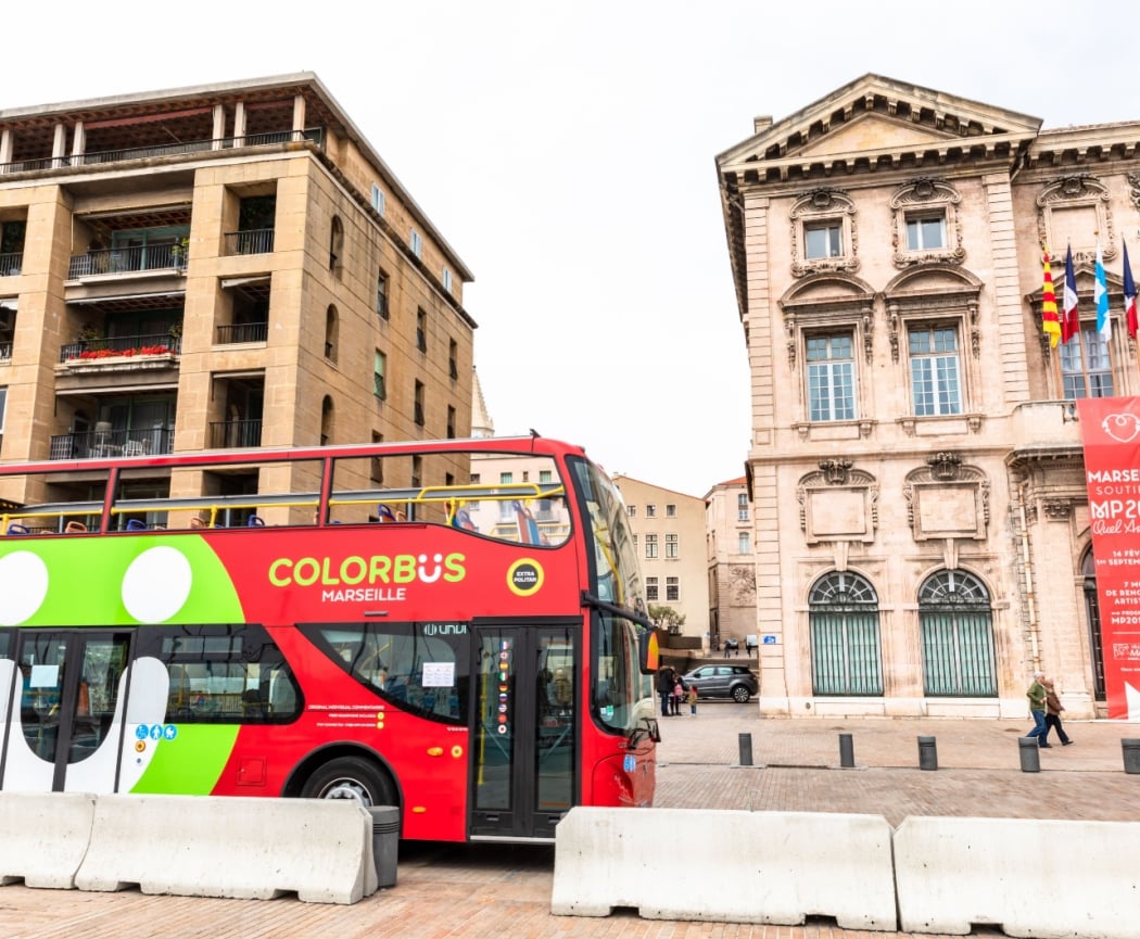 Colorbüs Marseille 2