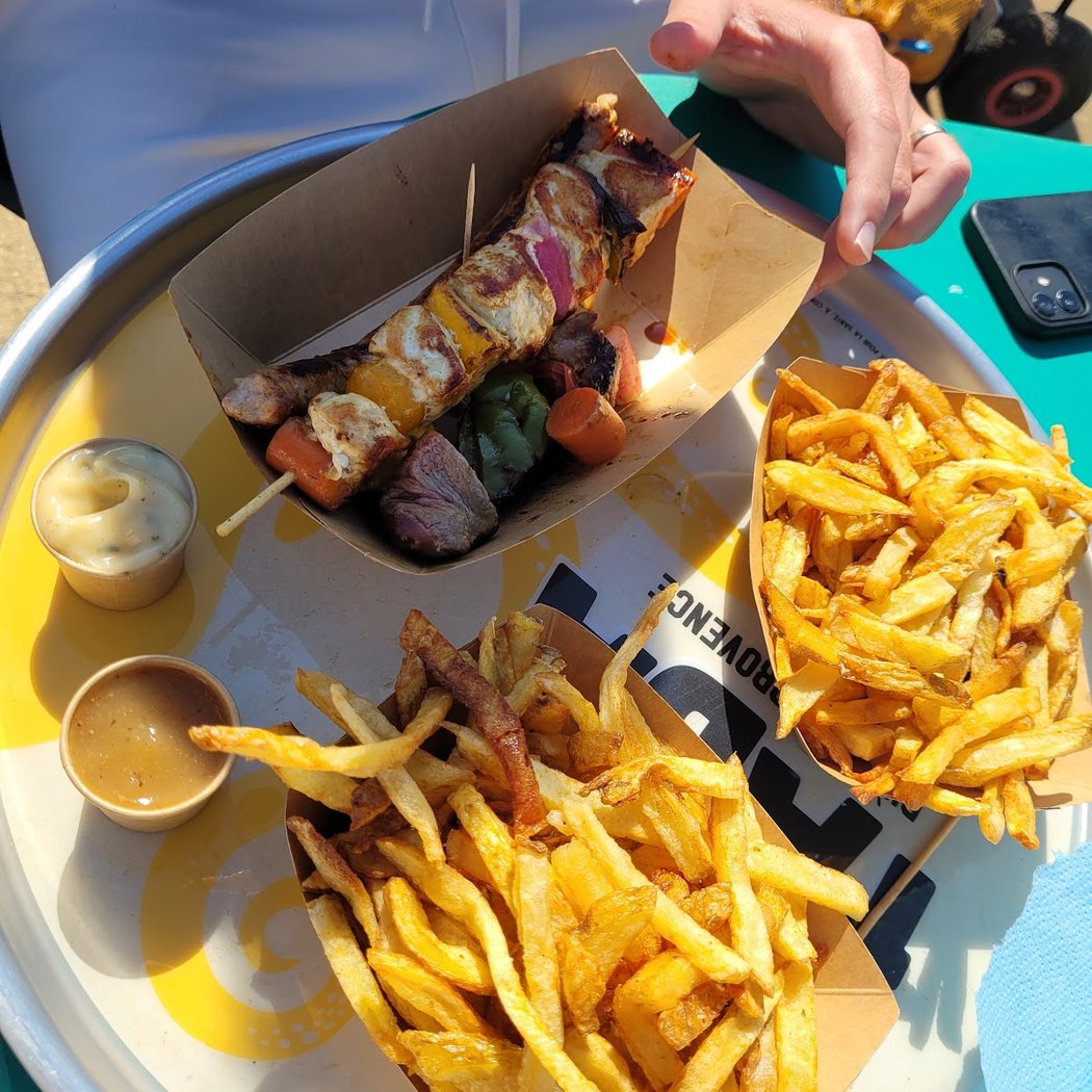Frites & Bières (Esta'frites) 1