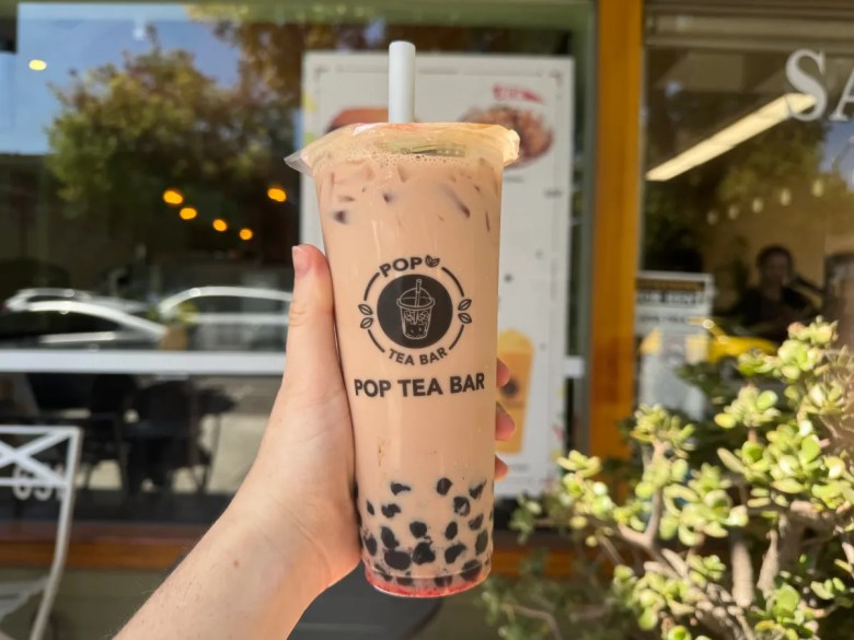 Pop Tea Bar 2