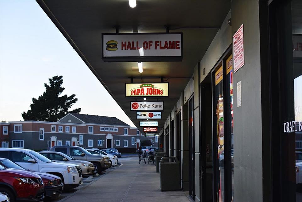 Hall of Flame Burger & Breakfast 2