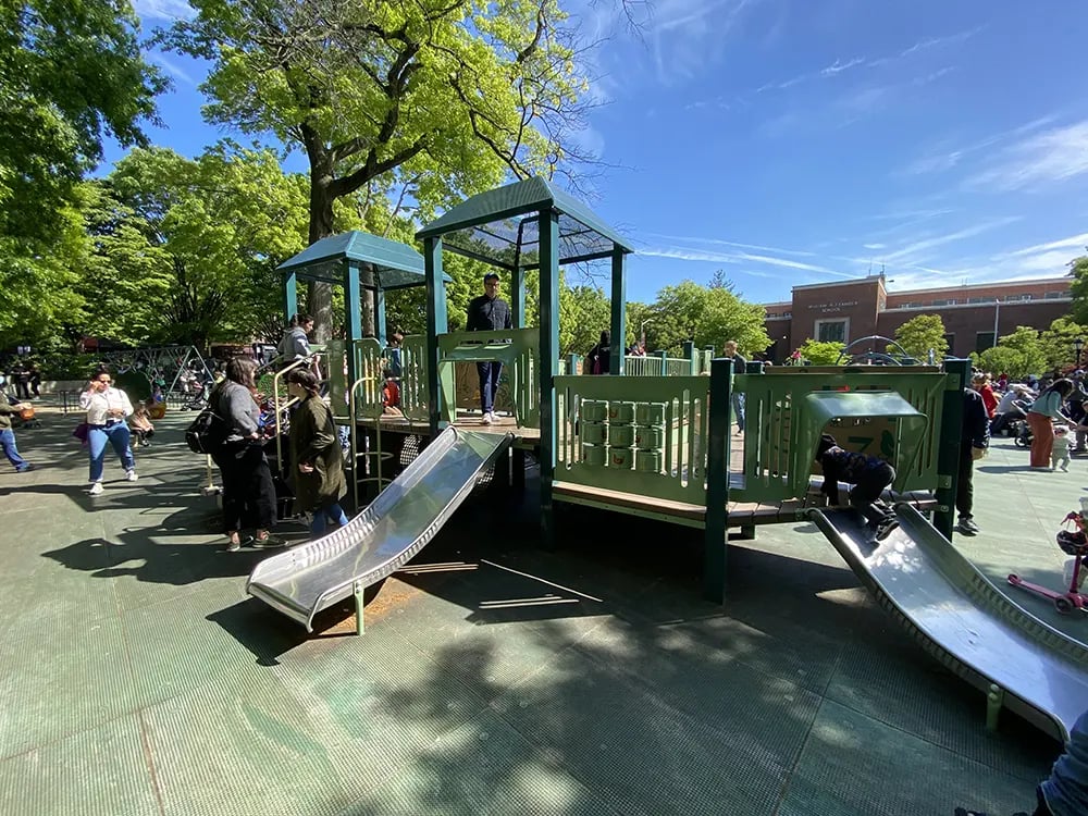 J.J. Byrne Playground 2