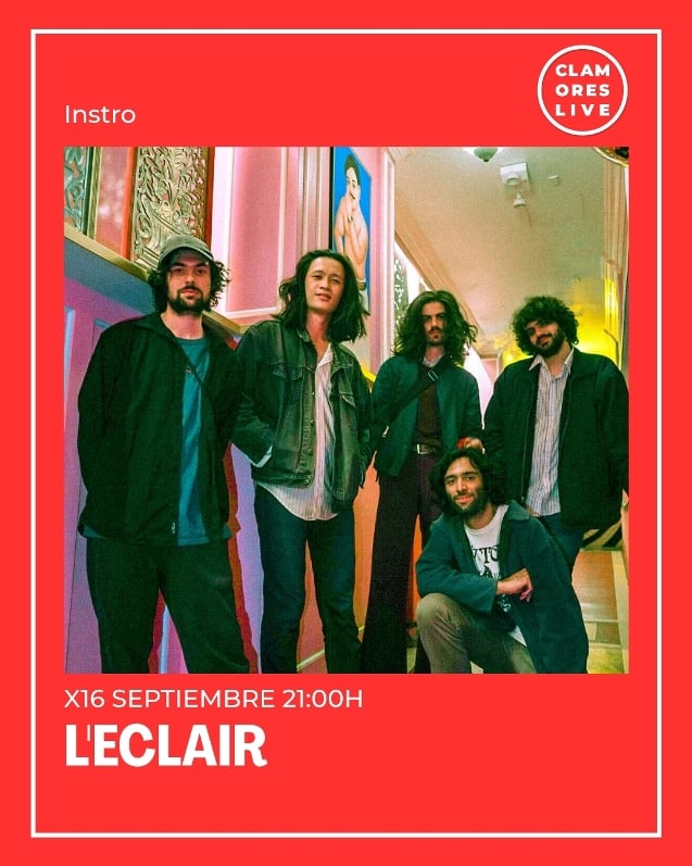 L'Eclair en MAZO (Space funk) 1
