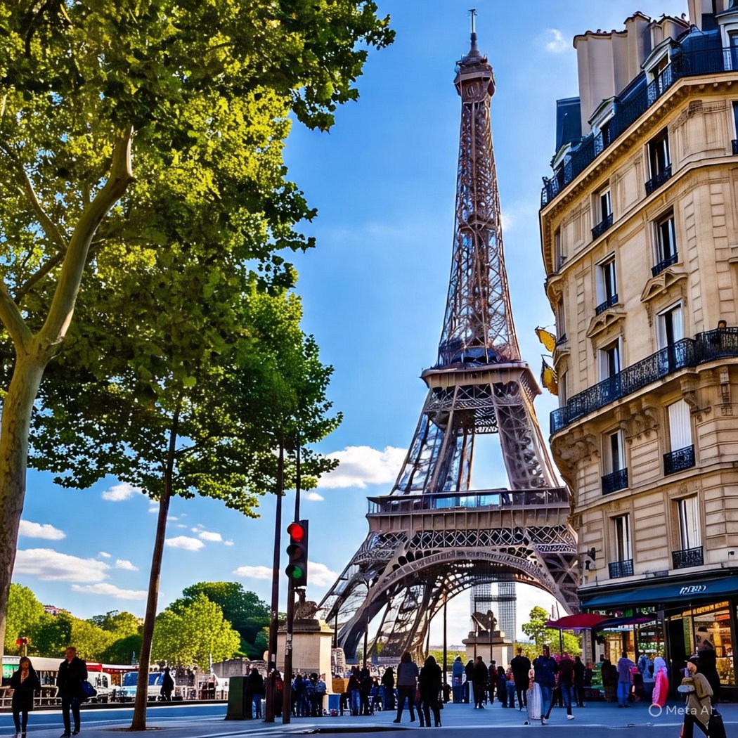 Family Cruise of the Vedettes de Paris 1