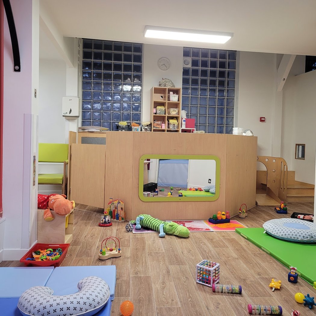 Nursery Colors Epices La Maison Bleue 2