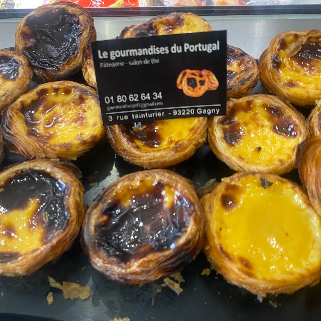 Les gourmandises du Portugal 3