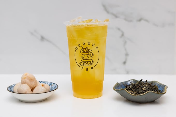 Dragon Tea 1