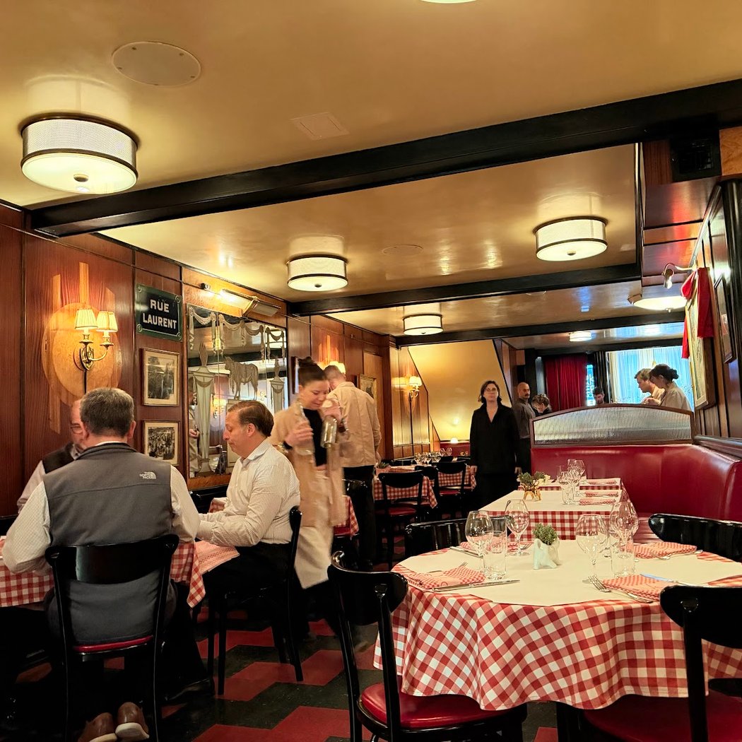 Lunch at Le Veau d’Or 2