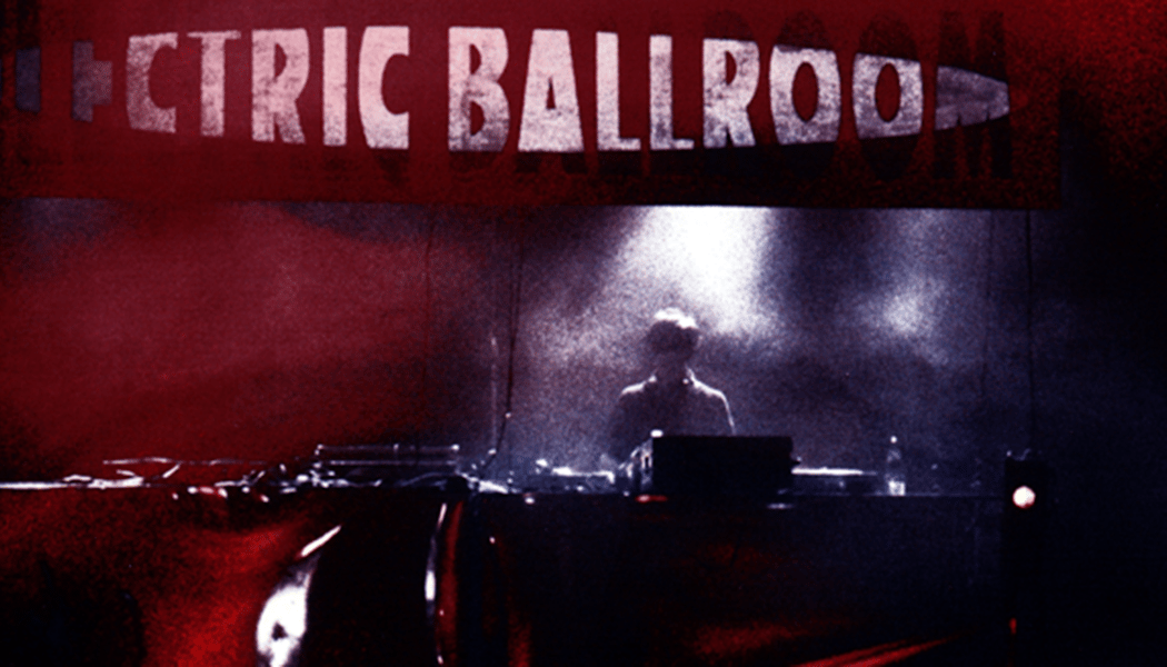 ELECTRIC BALLROOM 1