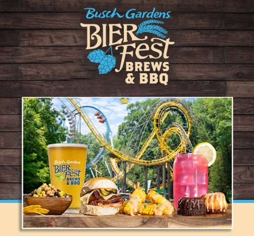 Bier Fest Brews & BBQ
