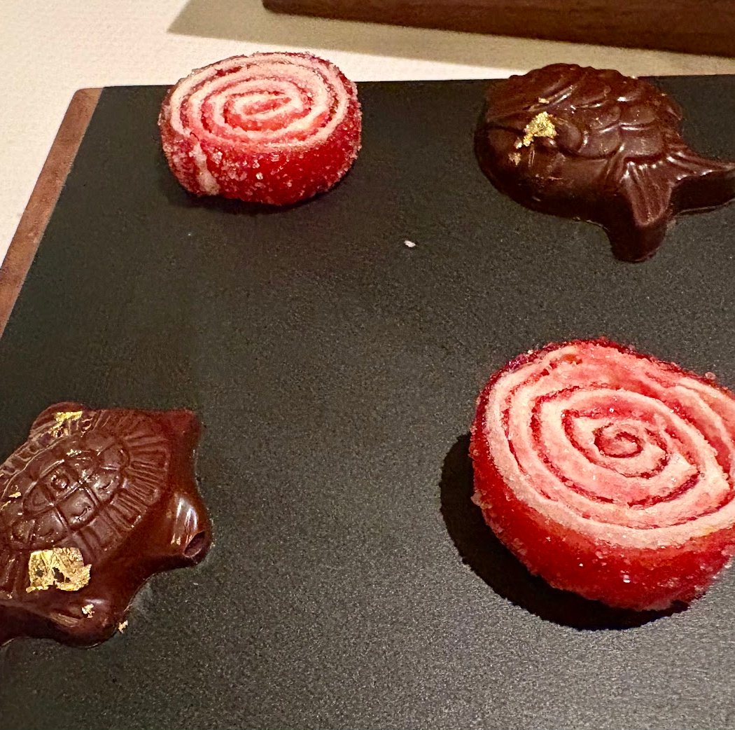 Domaine Duroché Dinner 3