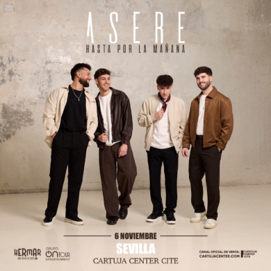 ASERE – HASTA POR LA MAÑANA