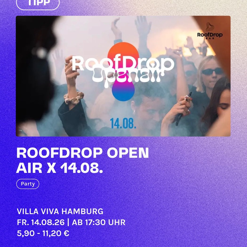 ROOFDROP OPEN AIR 1