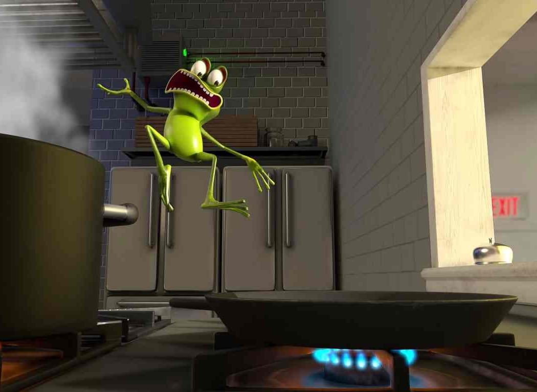 Rewind, Play, Fast Forward: Animation and Game Design at FIT and Beyond 1