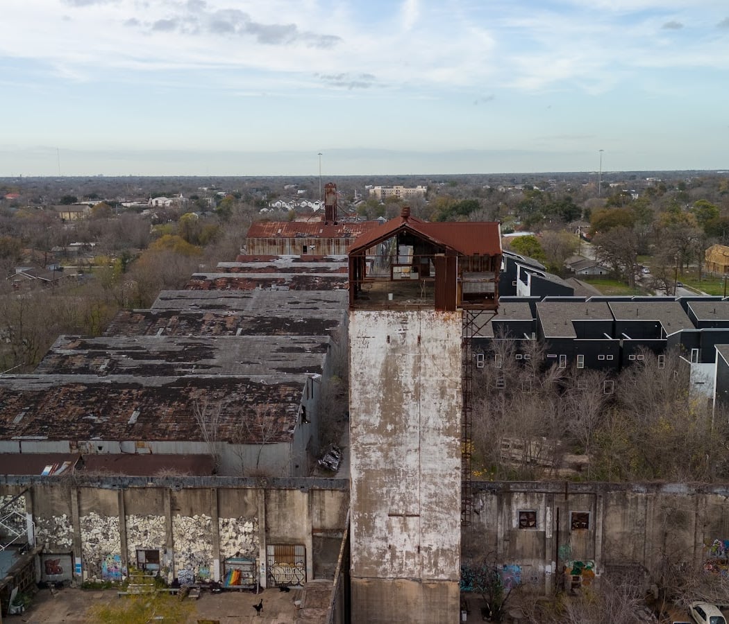 The Silo 1