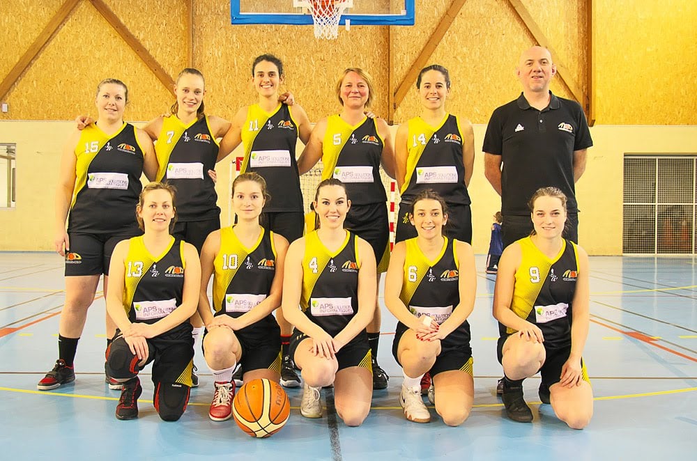 ALOD Basket (AL Ouche Dinier) Reze 2