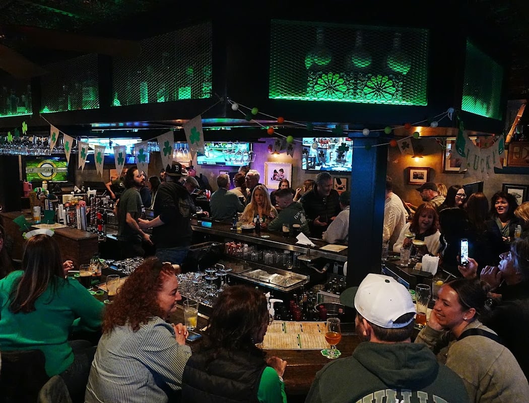 Line Dancing Queens at McCarthy’s 3