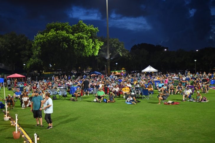 The Pitbull of Blues Band at Starlight Musicals 2